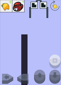 warning:may have a glitch