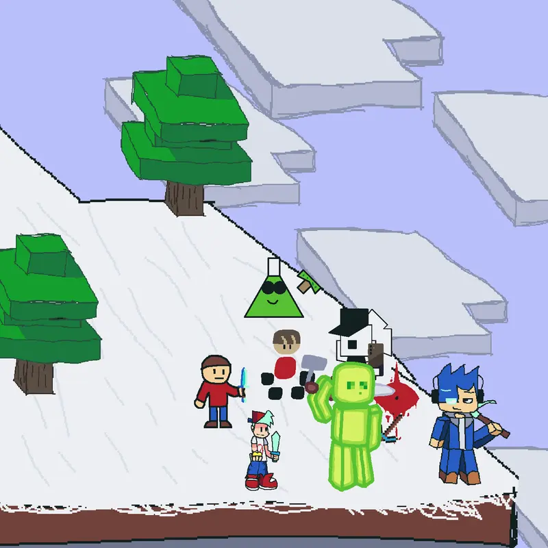 Game by @the_green_potion