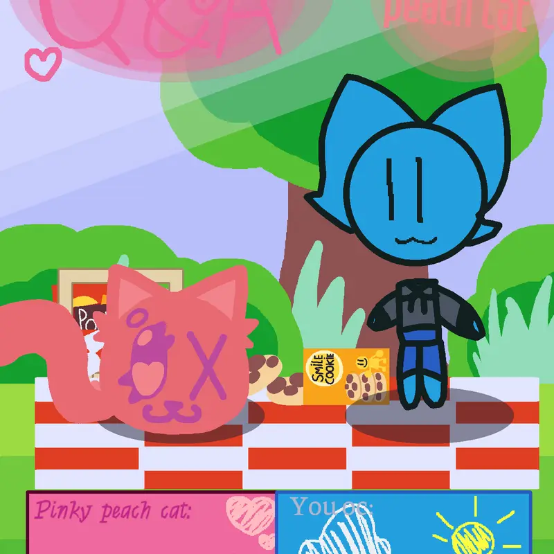 Game by @pink_peachyahoo
