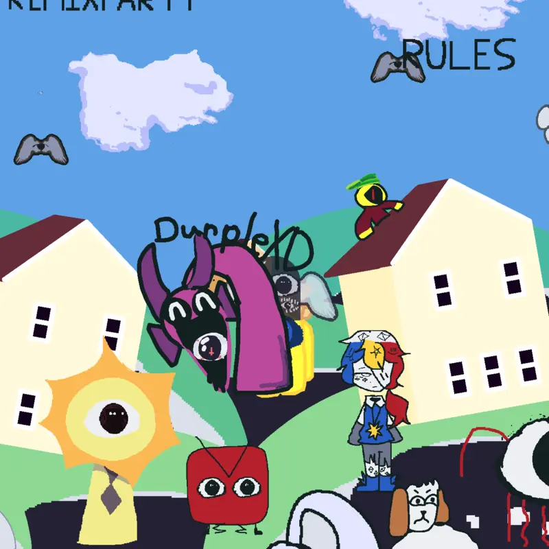 Game by @musterrandom
