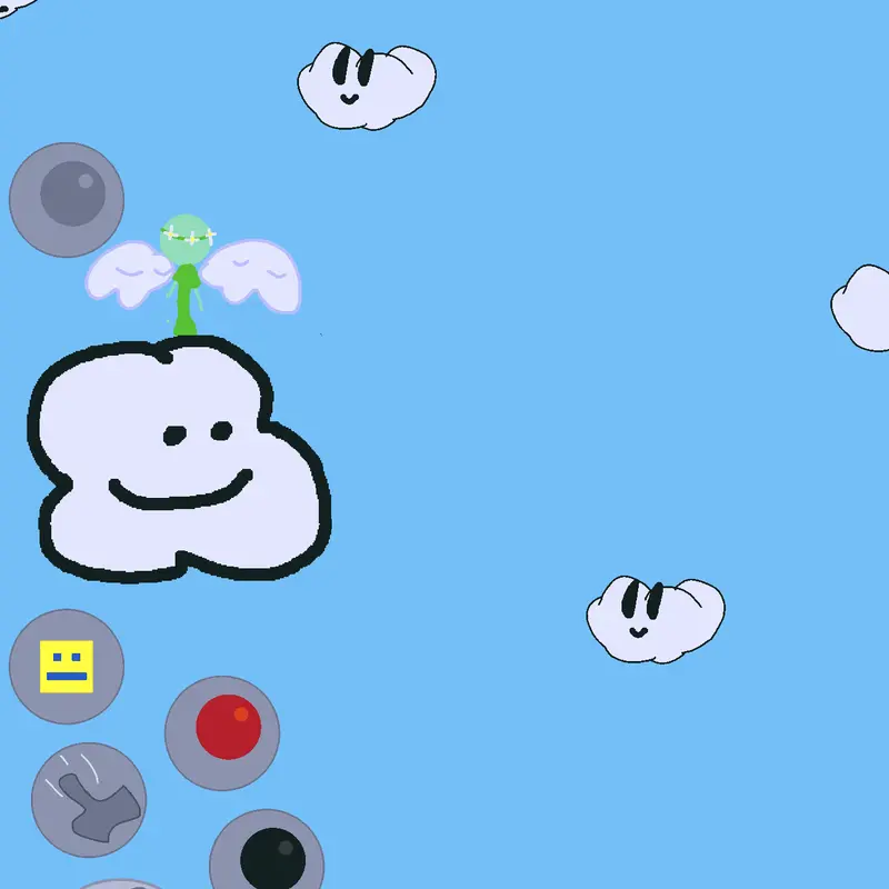Game by @ayumi_the_lazy_gurl