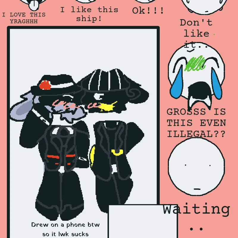 Rating your ships by @Eclaire
