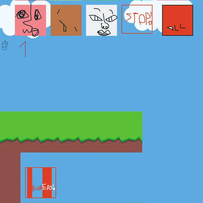 Game by @YoCow