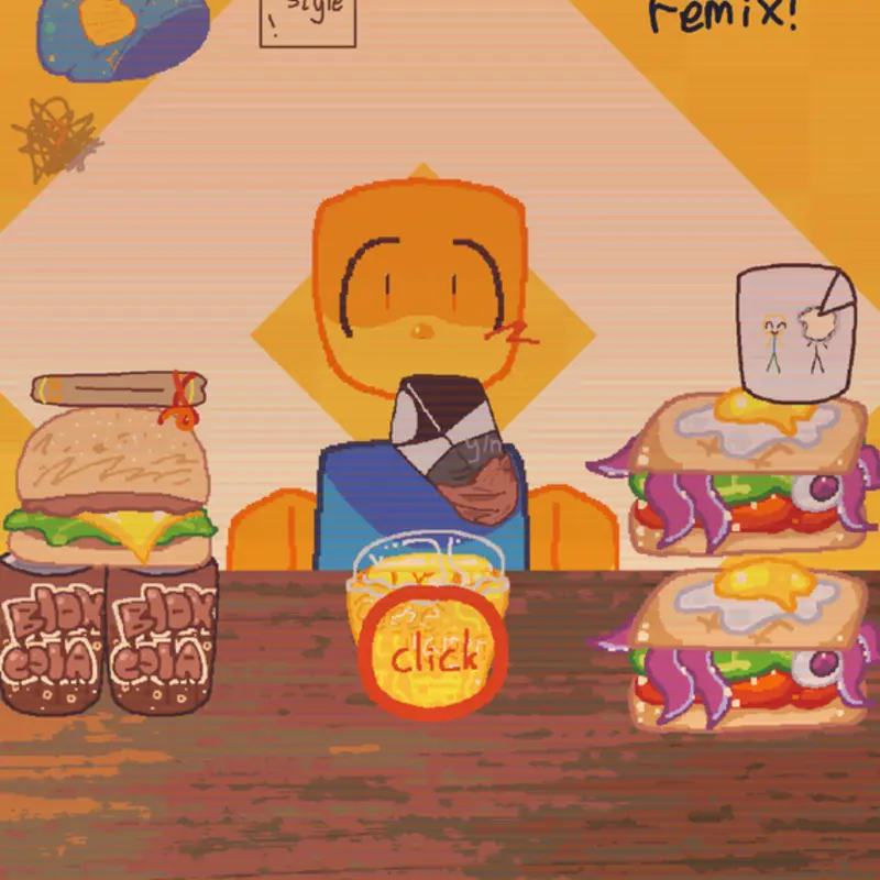 Game by @UMFADOAKINOS