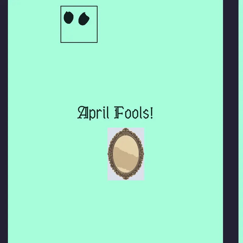 April Fools by @idk_what_to_wtite