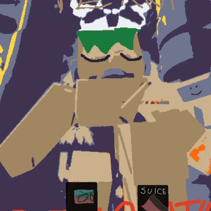 Game by @forsakenuse
