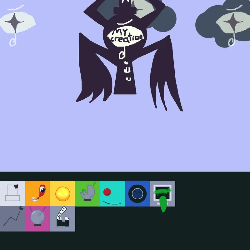 Game by @ijustatetenpeople