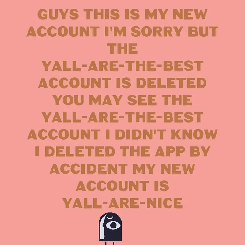 Game by @yall-are-nice