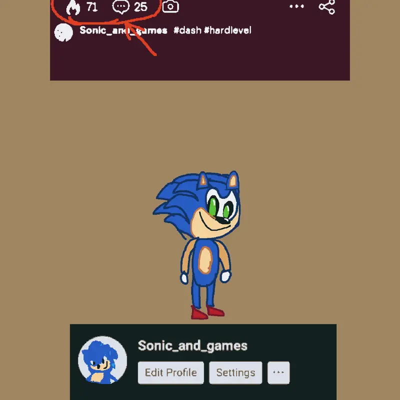 Game by @Sonic_and_games