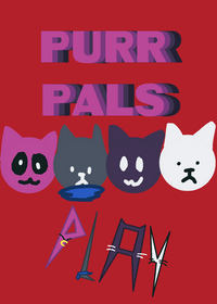 Purr pals pls react!
