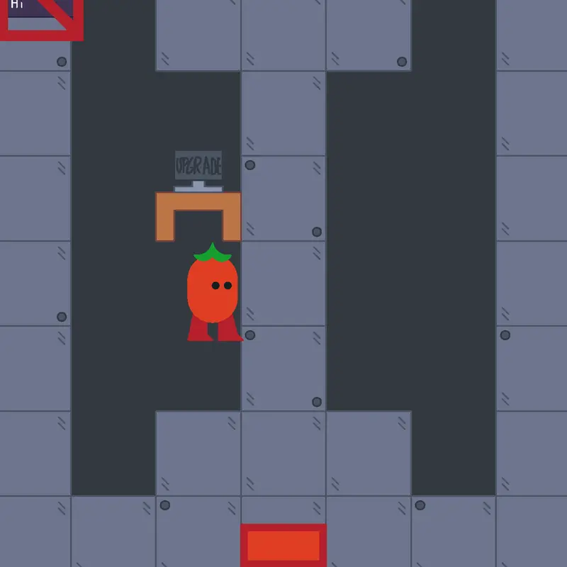 Game by @kirkynut