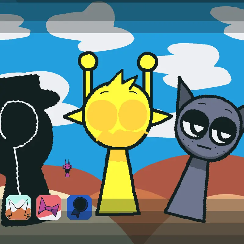 Game by @adenize