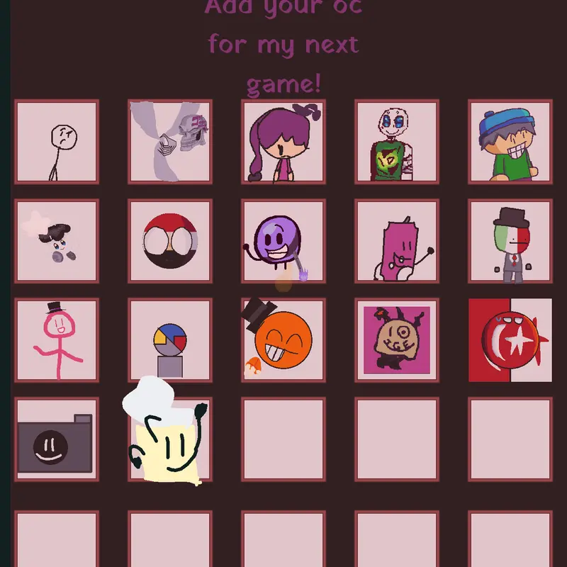 Game by @jocapari