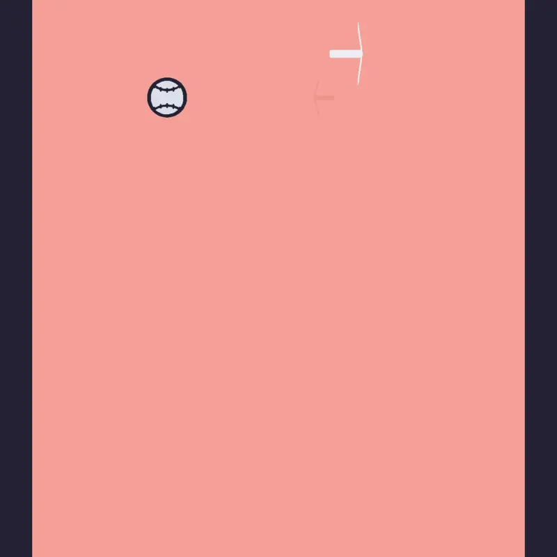 Speed arrow by @alien_36