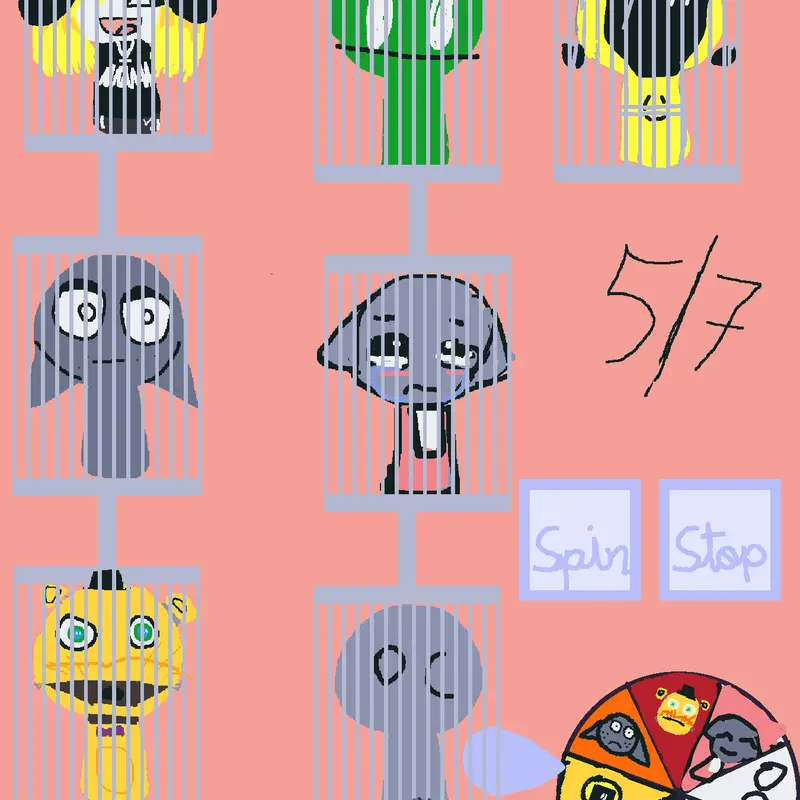 Game by @Wenda_SPRINKI