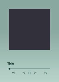 Music player!