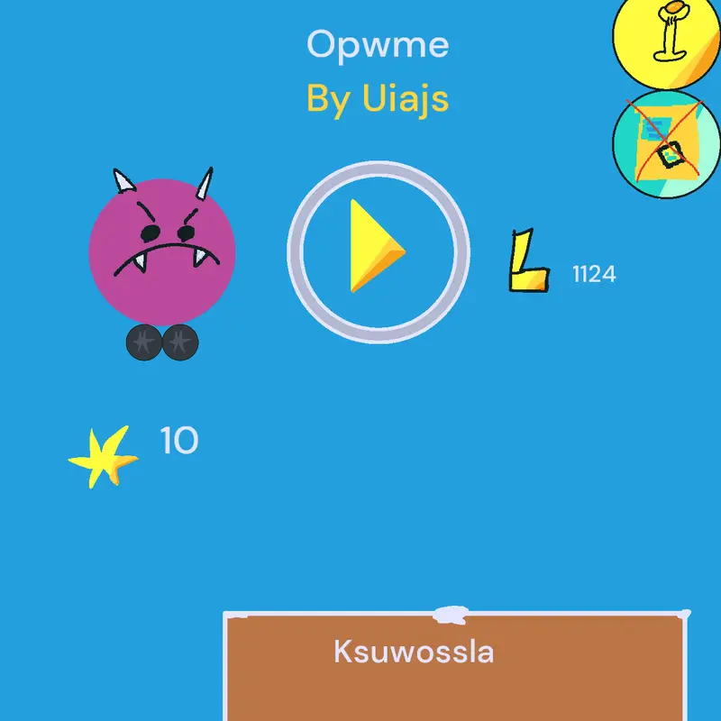 Game by @ozos