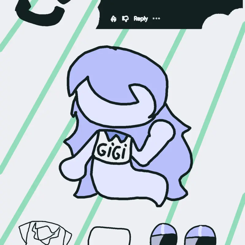 E by @D0omlite