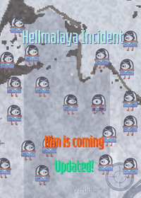 (Super Saturday Deck) Hellmalaya Incident...