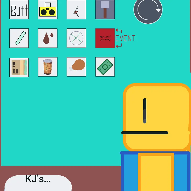 Game by @random_gut_ripper