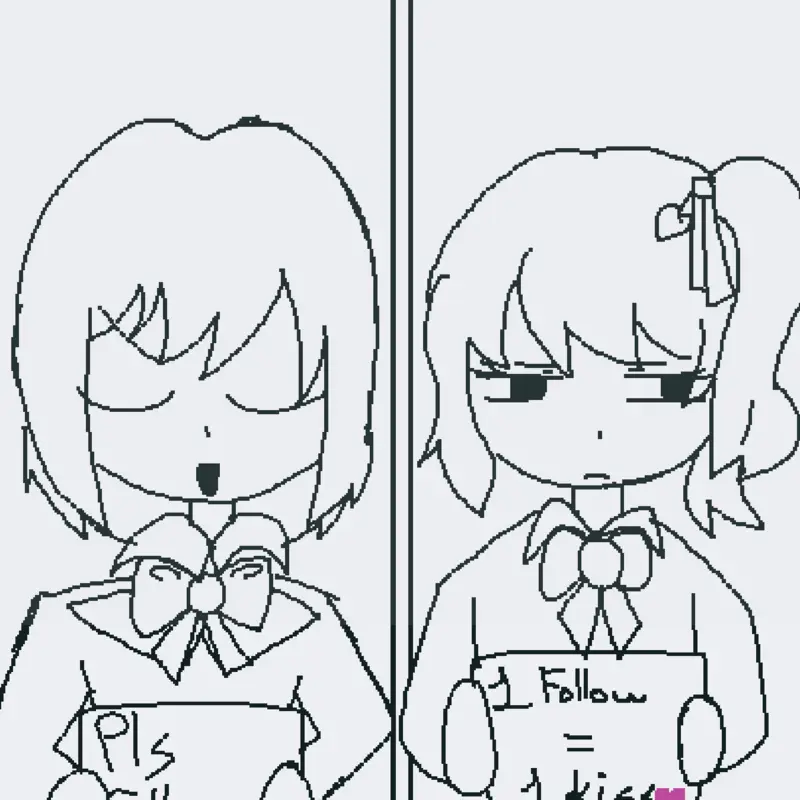 Mizuki Ena by @Z3m1ny_LolZ