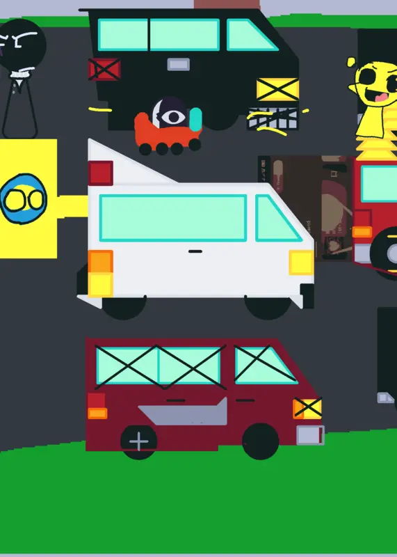 police chase by @BuckDogg