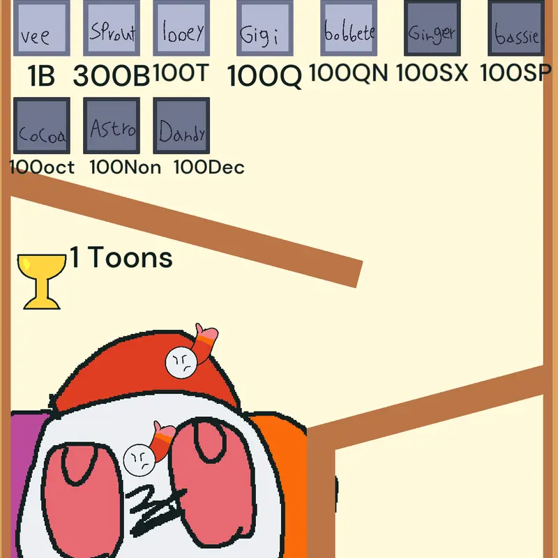 Game by @what_a-mess