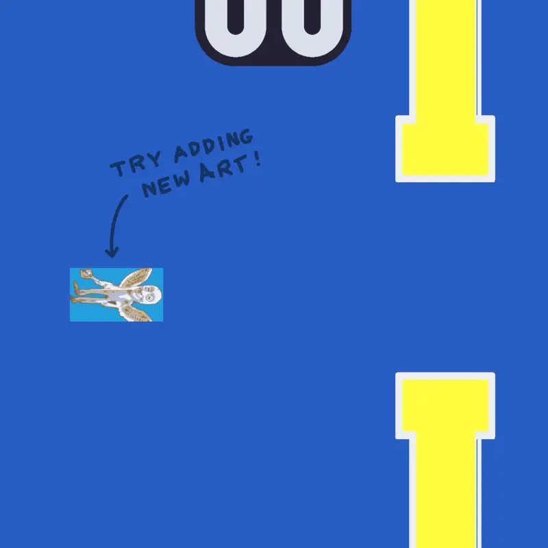 Flappy sahur (WIP) by @elmascapitos3000