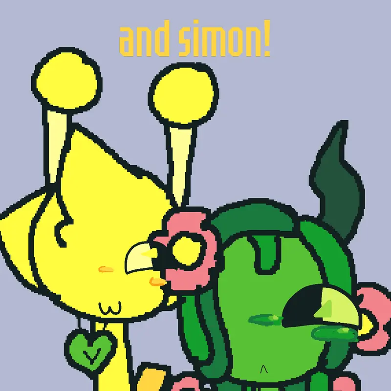 Game by @silverstreamfann