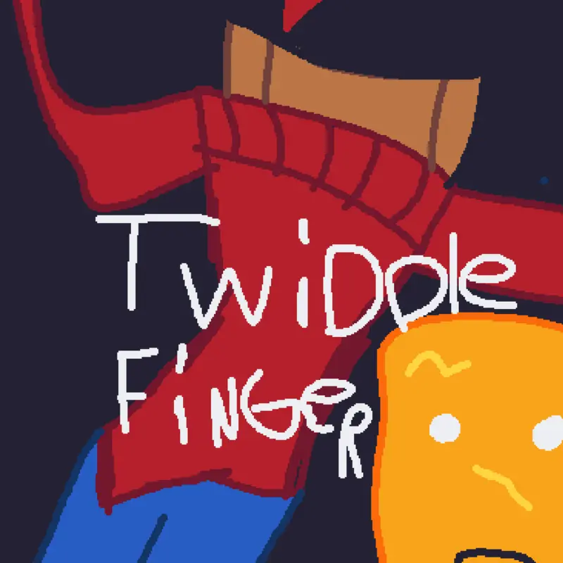 TwiddleFinger: part 1 by @T1NKY_T4NK