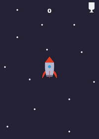 Rocket dodge🚀 (feel free to remix and...
