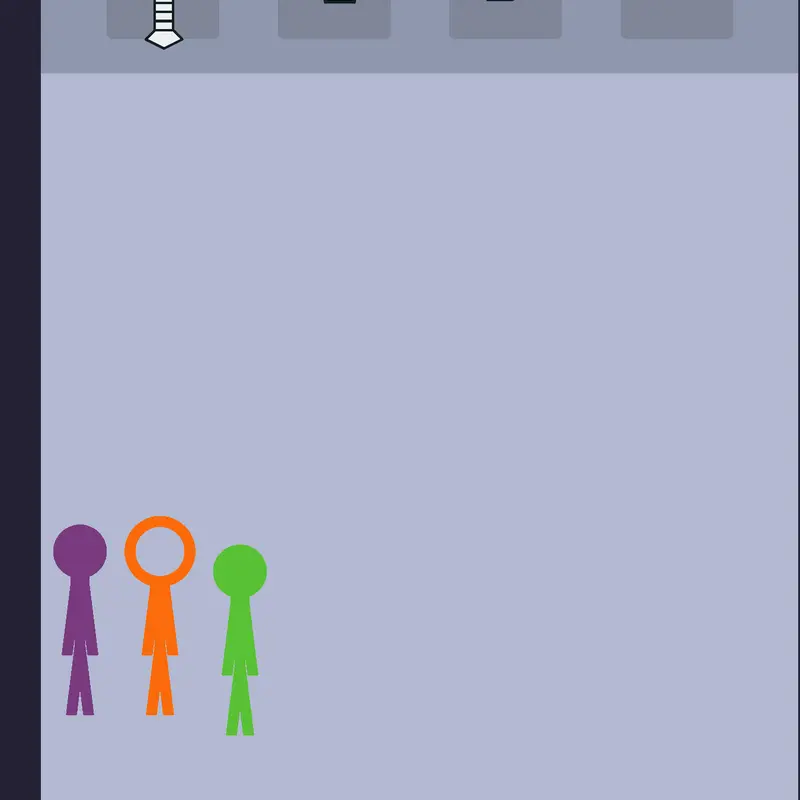 Stick Figure test by @Natan_Games