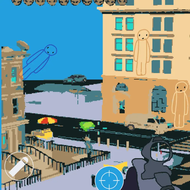 Game by @santinogiasabb