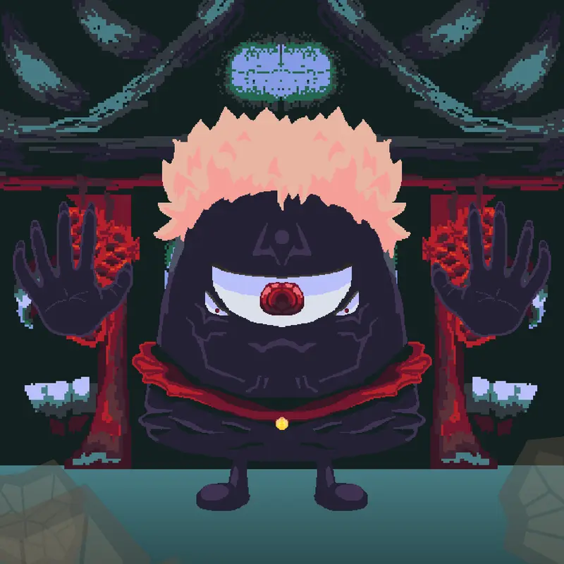 SUKUNA DOMAIN EXPAINSIONS by @ChillCharacter