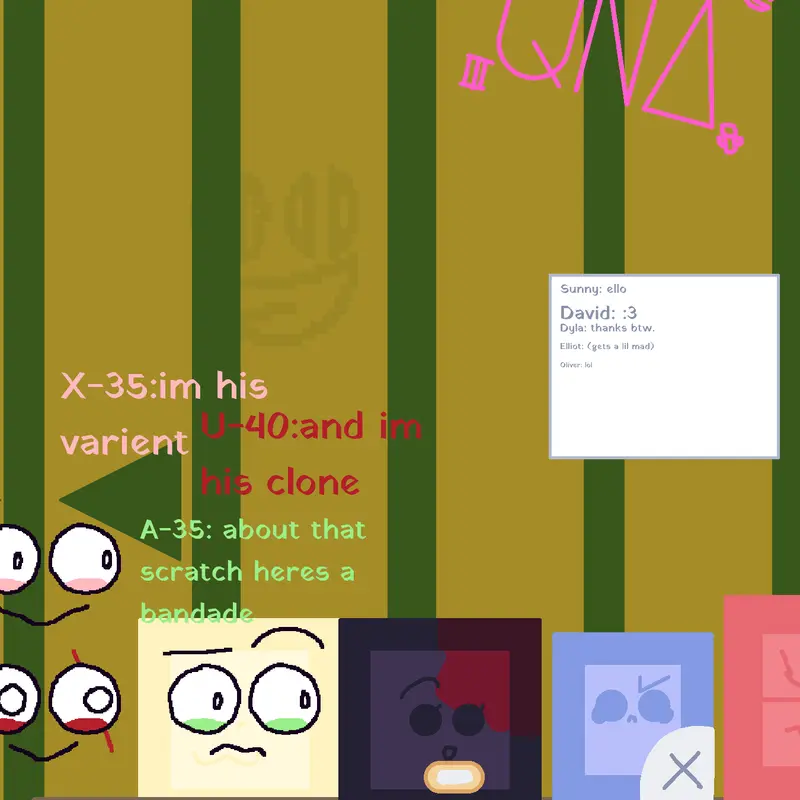 Game by @Unknown_Honey