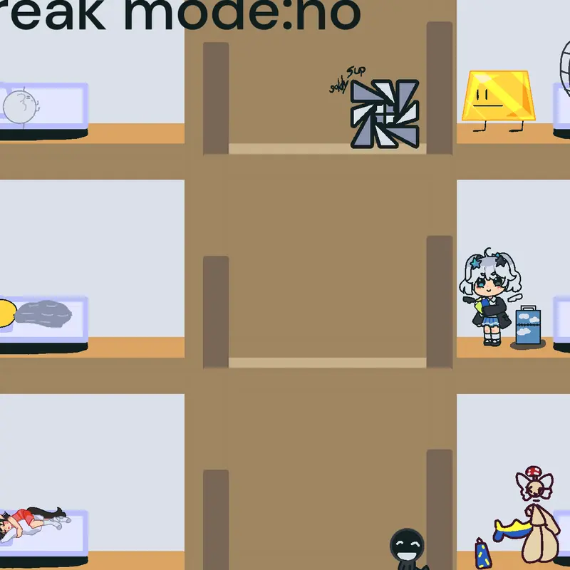 Game by @FlamiNatorNJustaCreator