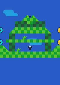 Golf hardmode lvl 3