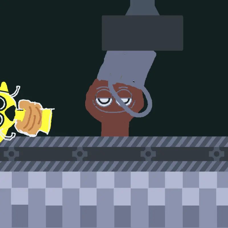 Game by @TABYRETOVNA