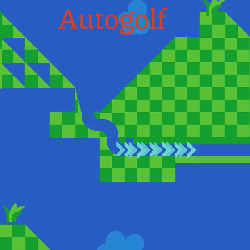 Optional Autogolf by @009800