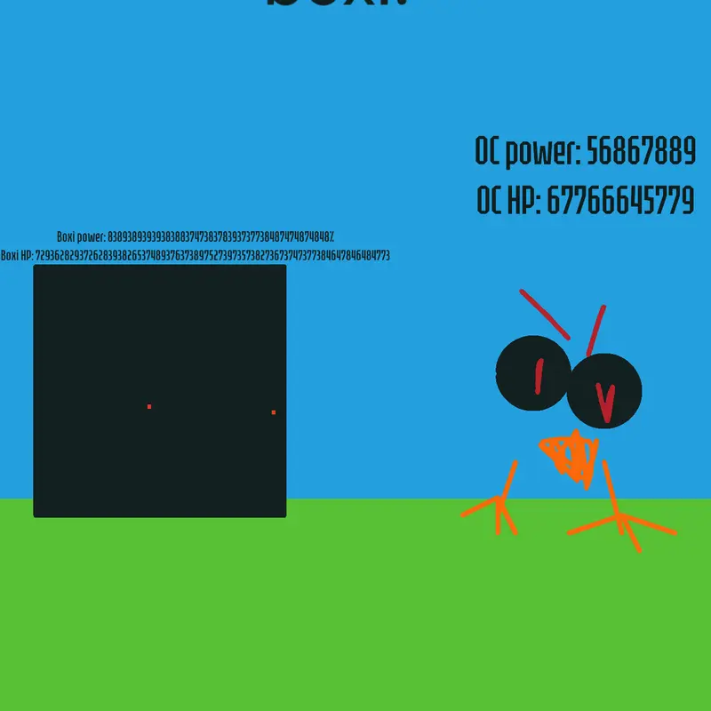 Game by @SpookyScaryWater66