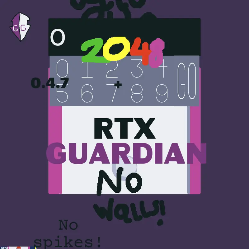 Ball run 2048 gameguardian 0.4.7 by @Zdoh32X