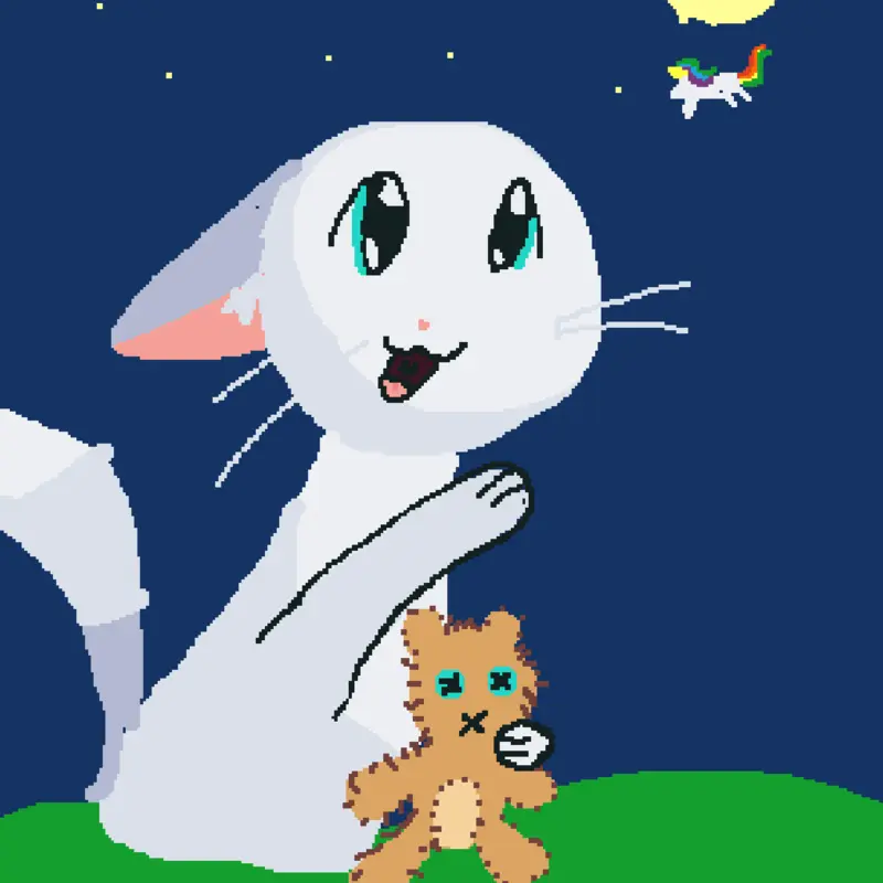 Game by @the_REAL_GamerCat100