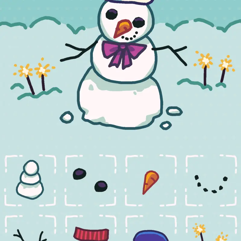 Game by @Meridaparada