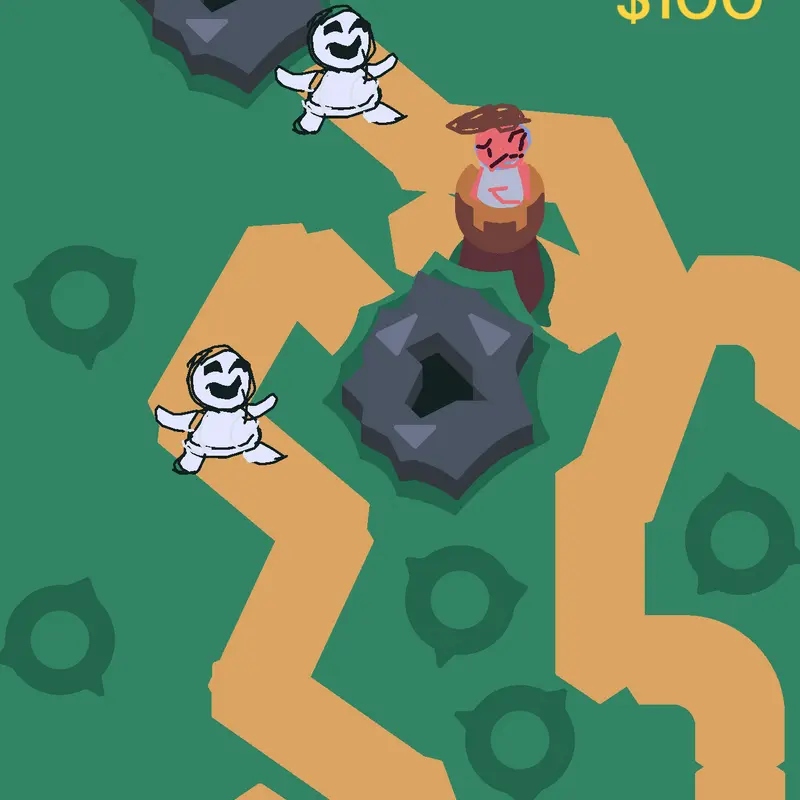Game by @tagos