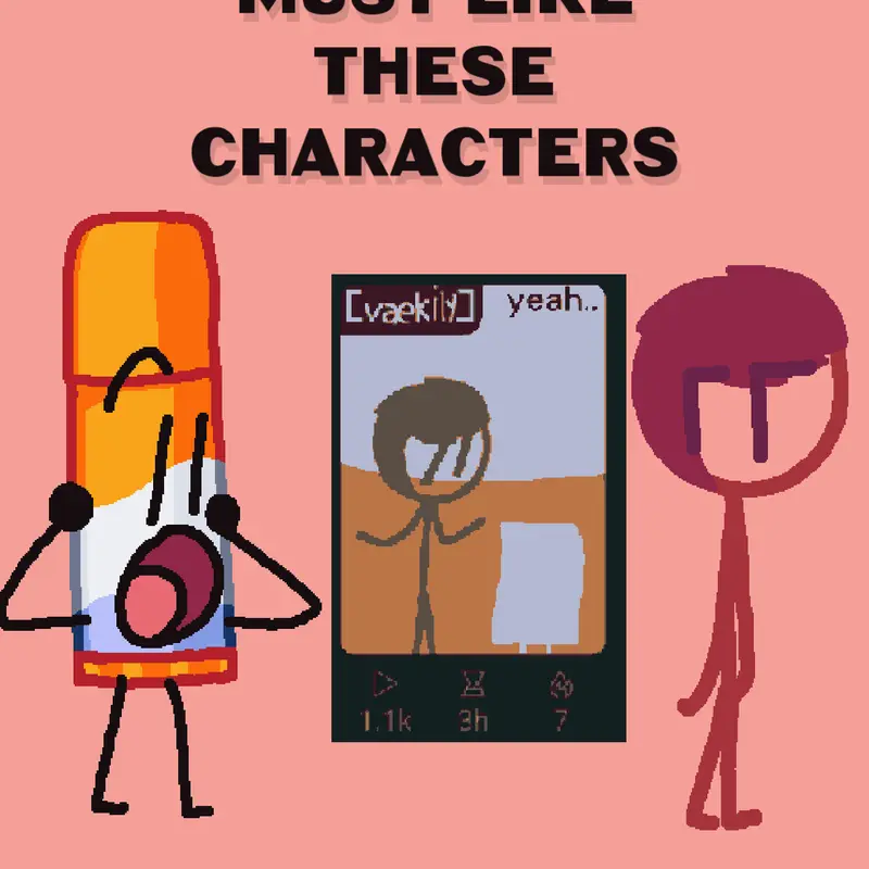 Game by @vaekily