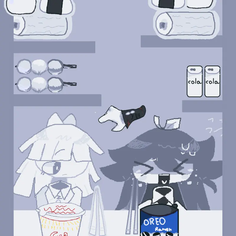 Game by @Marimari1238