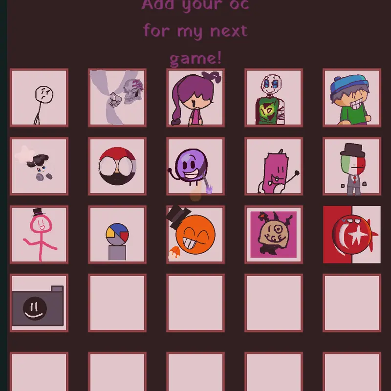 Game by @BeRightBack