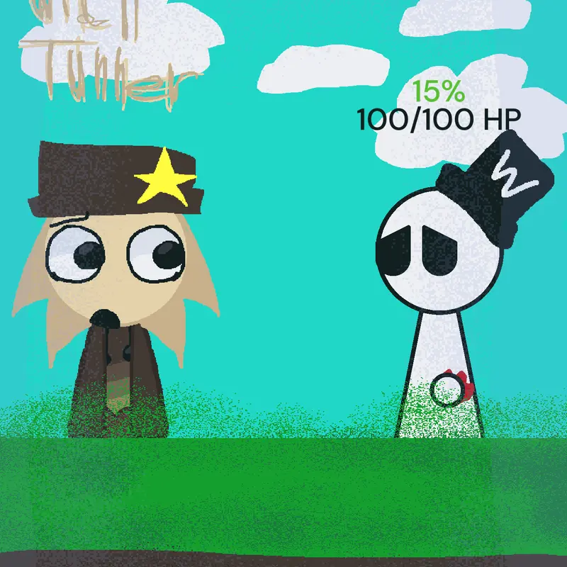 Game by @HamzaTheWhite