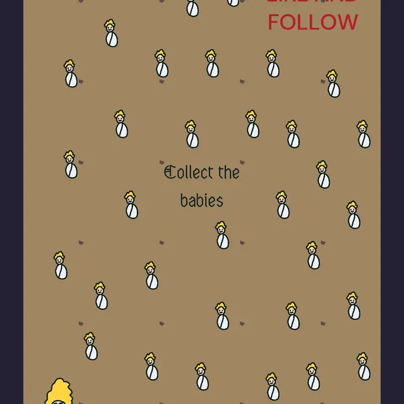 Game by @halastar