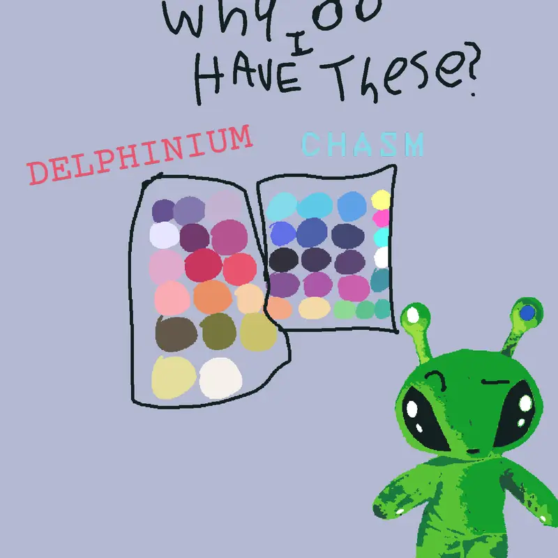 What the herk by @sparvy